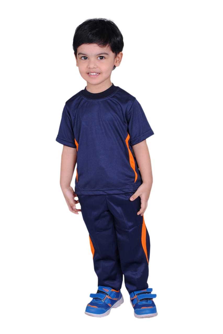 NVN Sports Uniform LKG to 12th